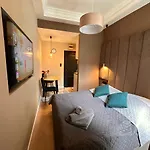 Dk Premium Warminska Secesja 아파트 *