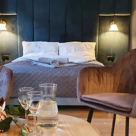 Dk Premium Warmińska Secesja *