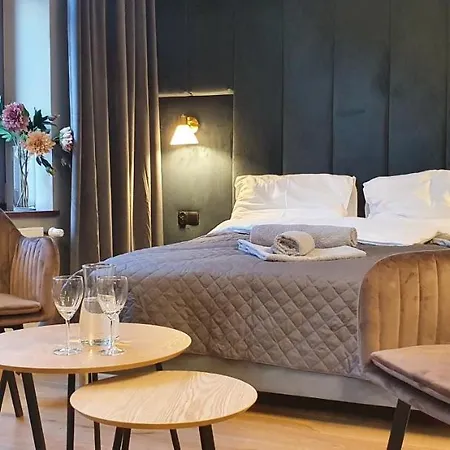 Dk Premium Warmińska Secesja Apartament *