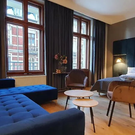 Apartment Dk Premium Warminska Secesja Olsztyn (Warmian-Masurian)