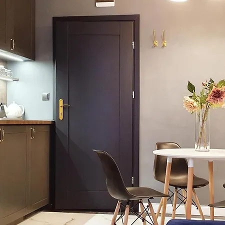 Apartament Dk Premium Warmińska Secesja *