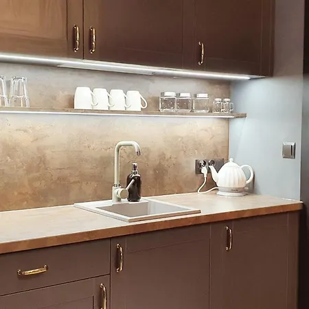 Dk Premium Warmińska Secesja Apartament Olsztyn (Warmian-Masurian)