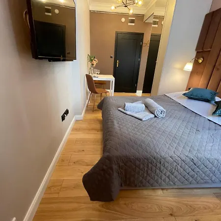 Dk Premium Warmińska Secesja Apartament