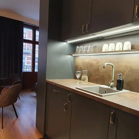 Dk Premium Warmińska Secesja * Olsztyn (Warmian-Masurian)