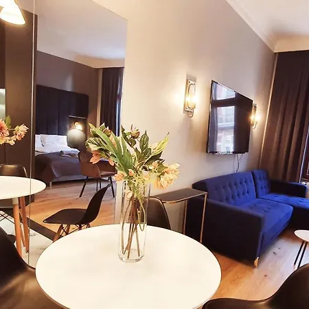 Dk Premium Warmińska Secesja * Olsztyn (Warmian-Masurian)