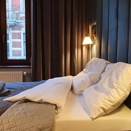 Dk Premium Warmińska Secesja Apartament