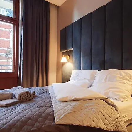 Apartment Dk Premium Warminska Secesja Olsztyn (Warmian-Masurian)
