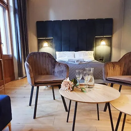 Dk Premium Warminska Secesja 奥尔什丁