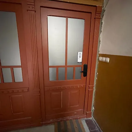 Apartment Dk Premium Warminska Secesja Olsztyn (Warmian-Masurian)