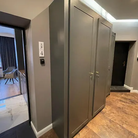 Apartament Dk Premium Warmińska Secesja