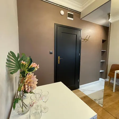 Apartament Dk Premium Warmińska Secesja