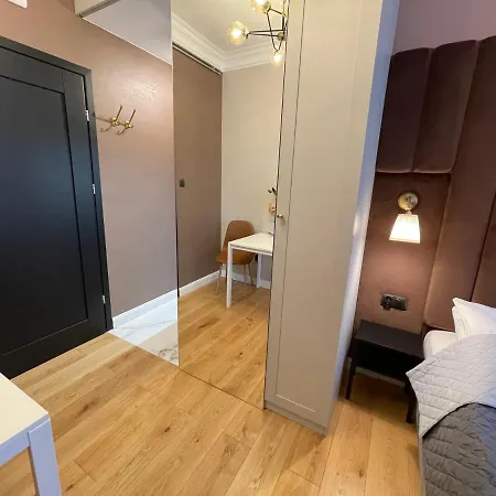 Apartament Dk Premium Warmińska Secesja