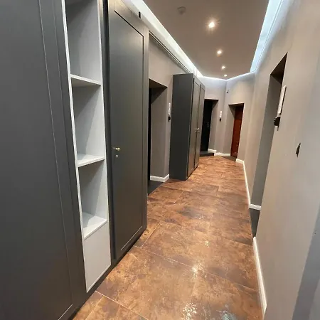 Dk Premium Warmińska Secesja Apartament