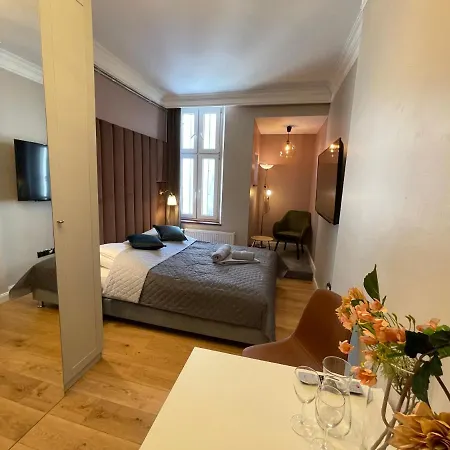 Apartment Dk Premium Warminska Secesja *