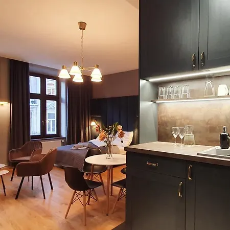 Dk Premium Warmińska Secesja * Olsztyn (Warmian-Masurian)