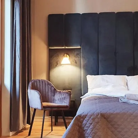 Dk Premium Warminska Secesja Apartment *