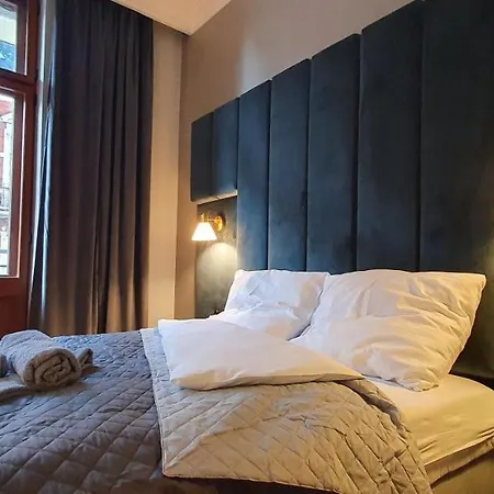 Apartament Dk Premium Warmińska Secesja