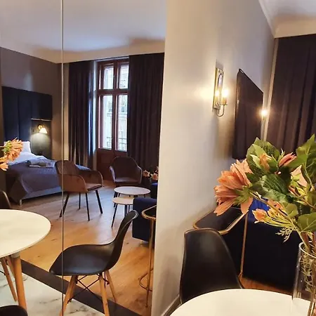 Apartament Dk Premium Warmińska Secesja