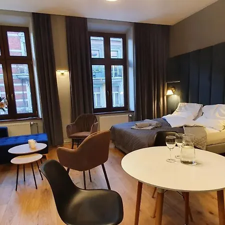 Dk Premium Warmińska Secesja * Olsztyn (Warmian-Masurian)