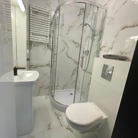 Dk Premium Warmińska Secesja Apartament Olsztyn (Warmian-Masurian)