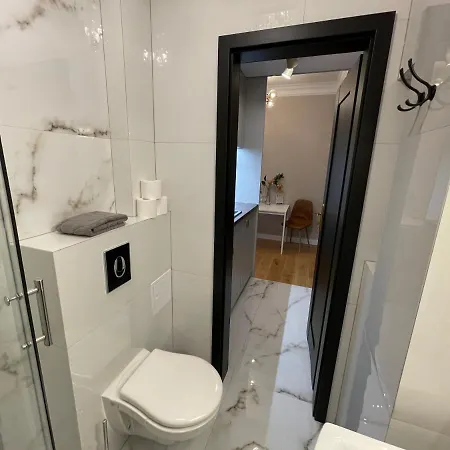 Dk Premium Warmińska Secesja * Olsztyn (Warmian-Masurian)