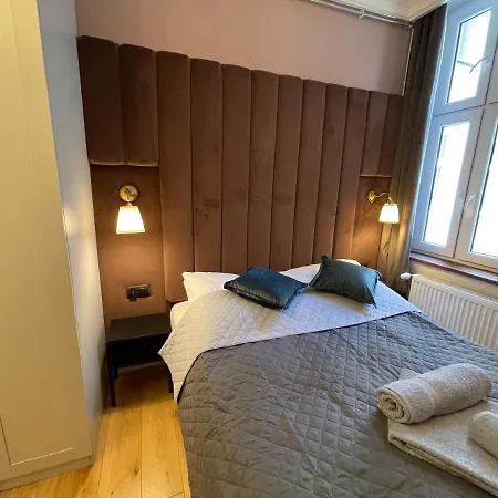 Dk Premium Warminska Secesja 奥尔什丁