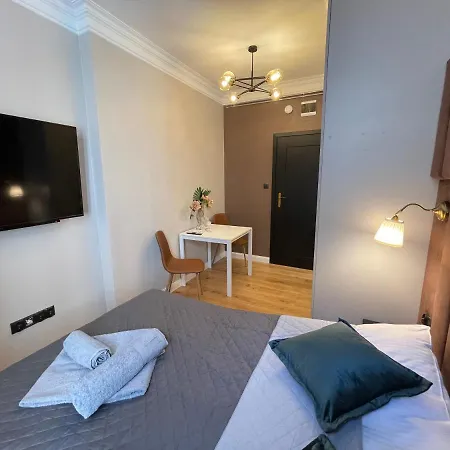 Dk Premium Warmińska Secesja Apartament *