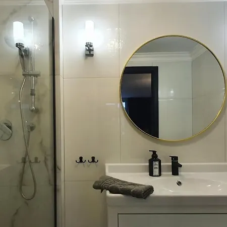 Apartament Dk Premium Warmińska Secesja