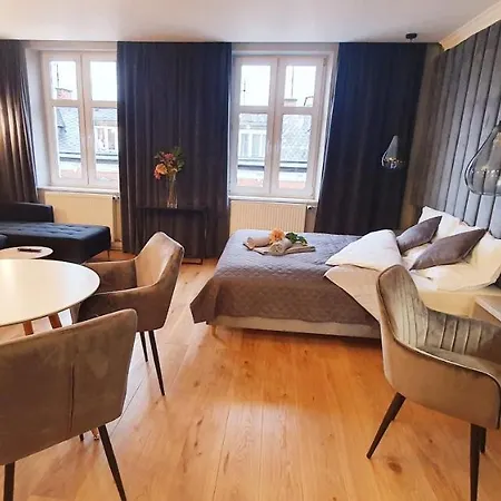 Apartment Dk Premium Warminska Secesja Olsztyn (Warmian-Masurian)
