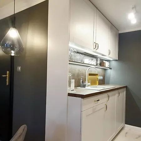 Dk Premium Warmińska Secesja Apartament Olsztyn (Warmian-Masurian)