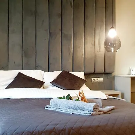 Lejlighed Dk Premium Warminska Secesja *