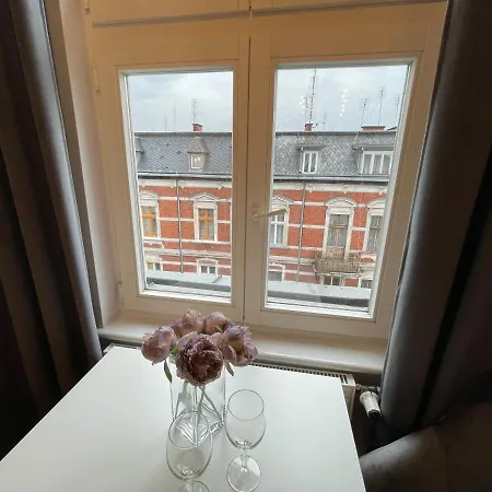 Dk Premium Warmińska Secesja Apartament Olsztyn (Warmian-Masurian)