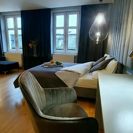 Dk Premium Warmińska Secesja Olsztyn (Warmian-Masurian)