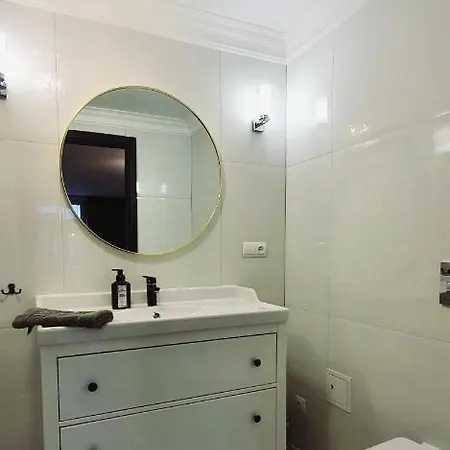 Dk Premium Warmińska Secesja Apartament *