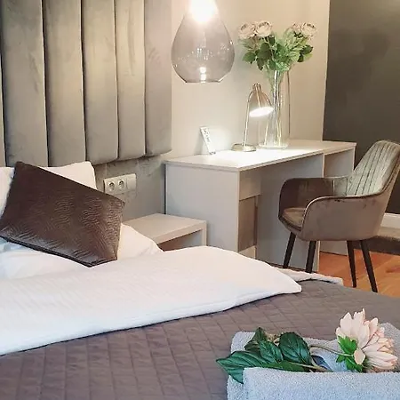 Dk Premium Warmińska Secesja Apartament Olsztyn (Warmian-Masurian)