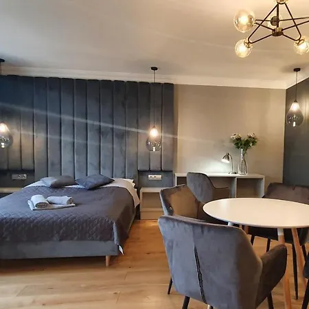 Apartment Dk Premium Warminska Secesja *
