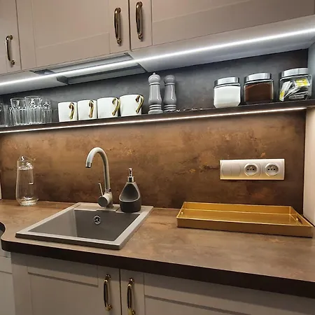 Apartament Dk Premium Warmińska Secesja *