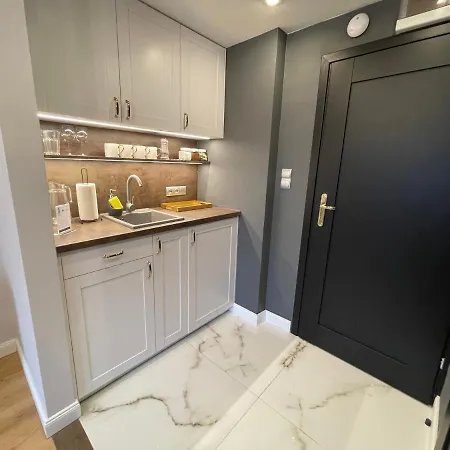 Apartment Dk Premium Warminska Secesja *
