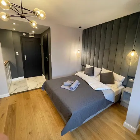 Apartament Dk Premium Warmińska Secesja *