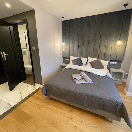 Dk Premium Warmińska Secesja * Olsztyn (Warmian-Masurian)