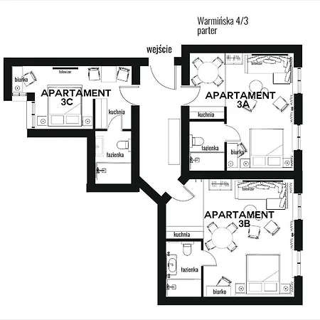 Dk Premium Warmińska Secesja *