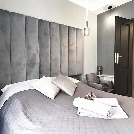 Apartment Dk Premium Warminska Secesja