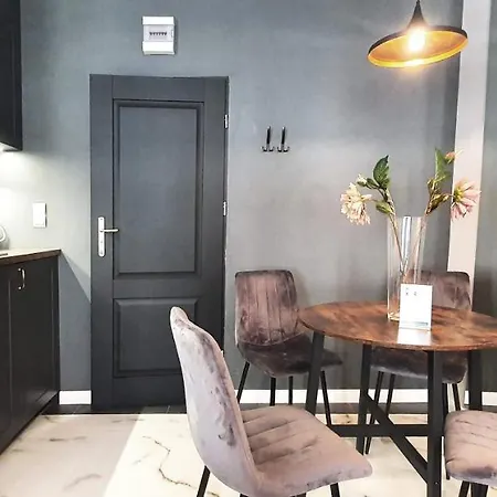 Apartment Dk Premium Warminska Secesja