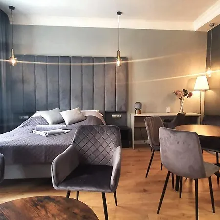 Dk Premium Warminska Secesja Apartment Olsztyn (Warmian-Masurian)