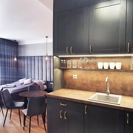 Dk Premium Warminska Secesja Apartment Olsztyn (Warmian-Masurian)