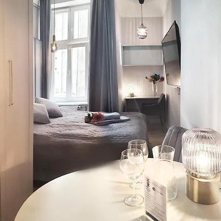 Apartment Dk Premium Warminska Secesja *