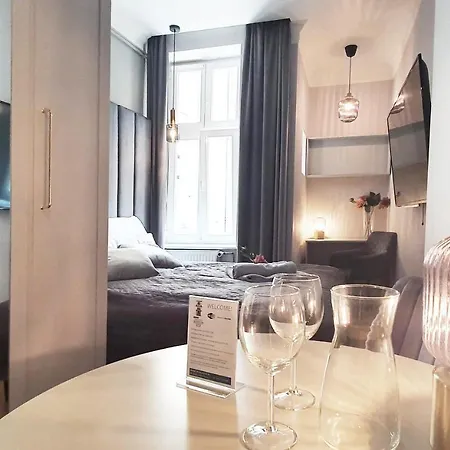Dk Premium Warminska Secesja Apartment *