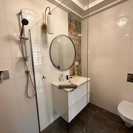 Dk Premium Warmińska Secesja Apartament