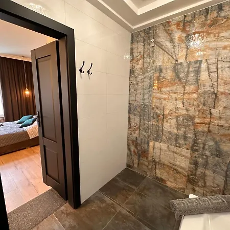 Dk Premium Warmińska Secesja Apartament *