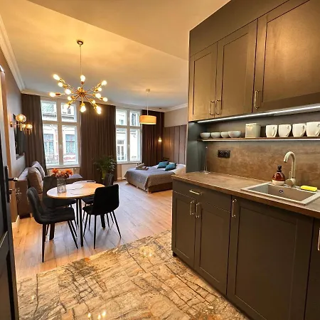 Dk Premium Warmińska Secesja * Olsztyn (Warmian-Masurian)